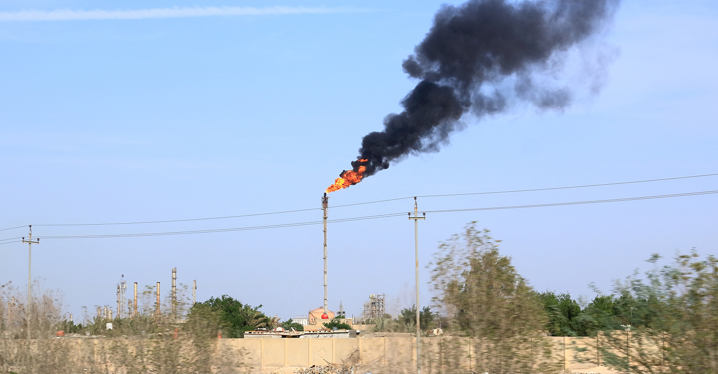 Energy Transition Challenges in Iraq and the Kurdistan Region