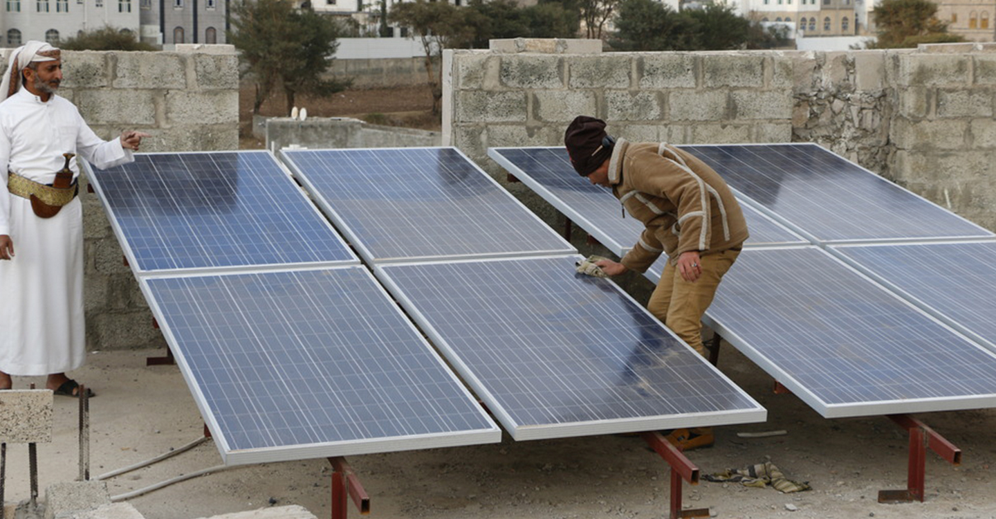 Energy Transition in Yemen: A Path to Justice and Sustainable Development