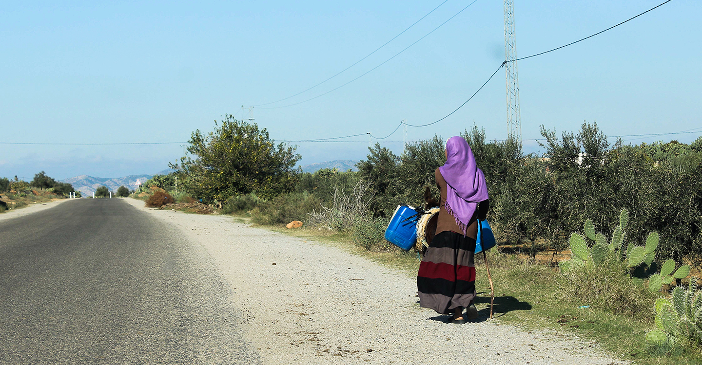 Thirst for Water Justice in Tunisia