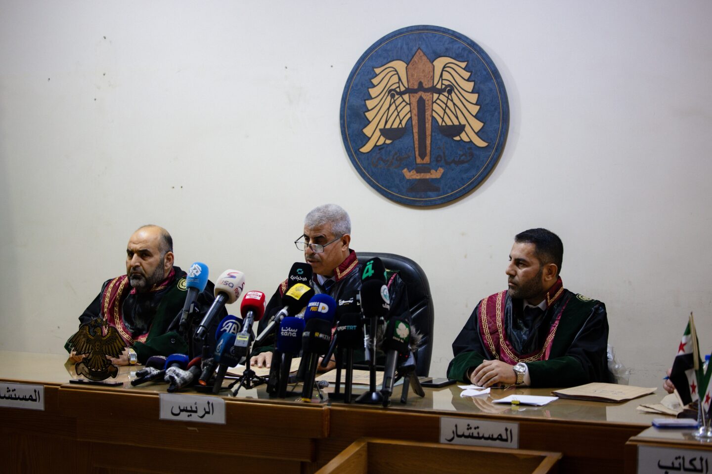 The Trial of Syria's Coastal Crimes: Initial Observations for Rebuilding Trust in the Judicial System