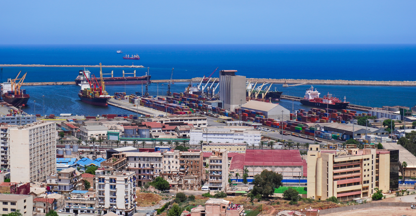 Economic Transformation in Algeria: Incentives, Strategy, and Challenges