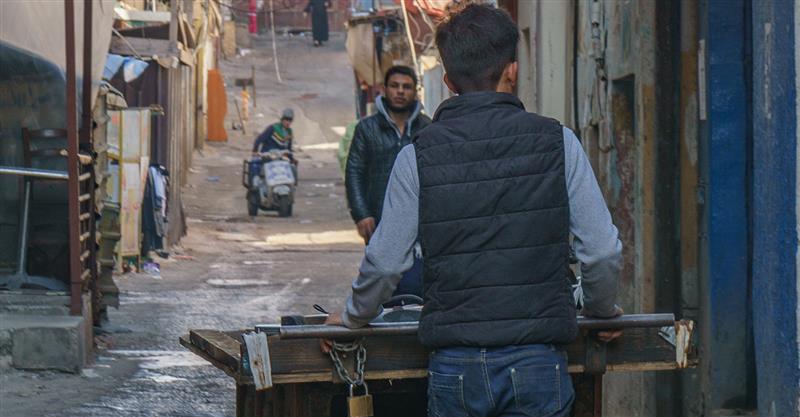 Towards an Inclusive, Integrated, and Sustainable Social Protection System in Lebanon: Policy Dialogue Series Report