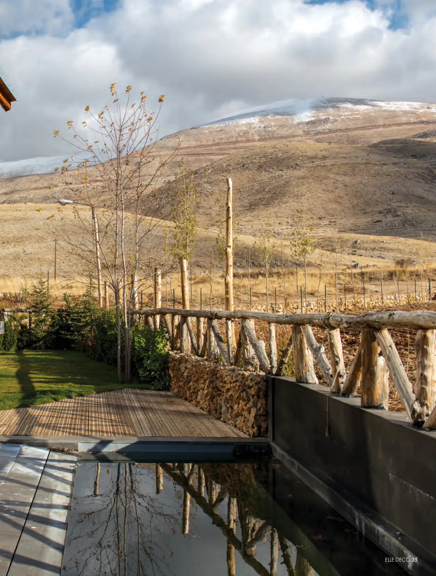 ELLE DECORATION - Chalet Arnouk image 3
