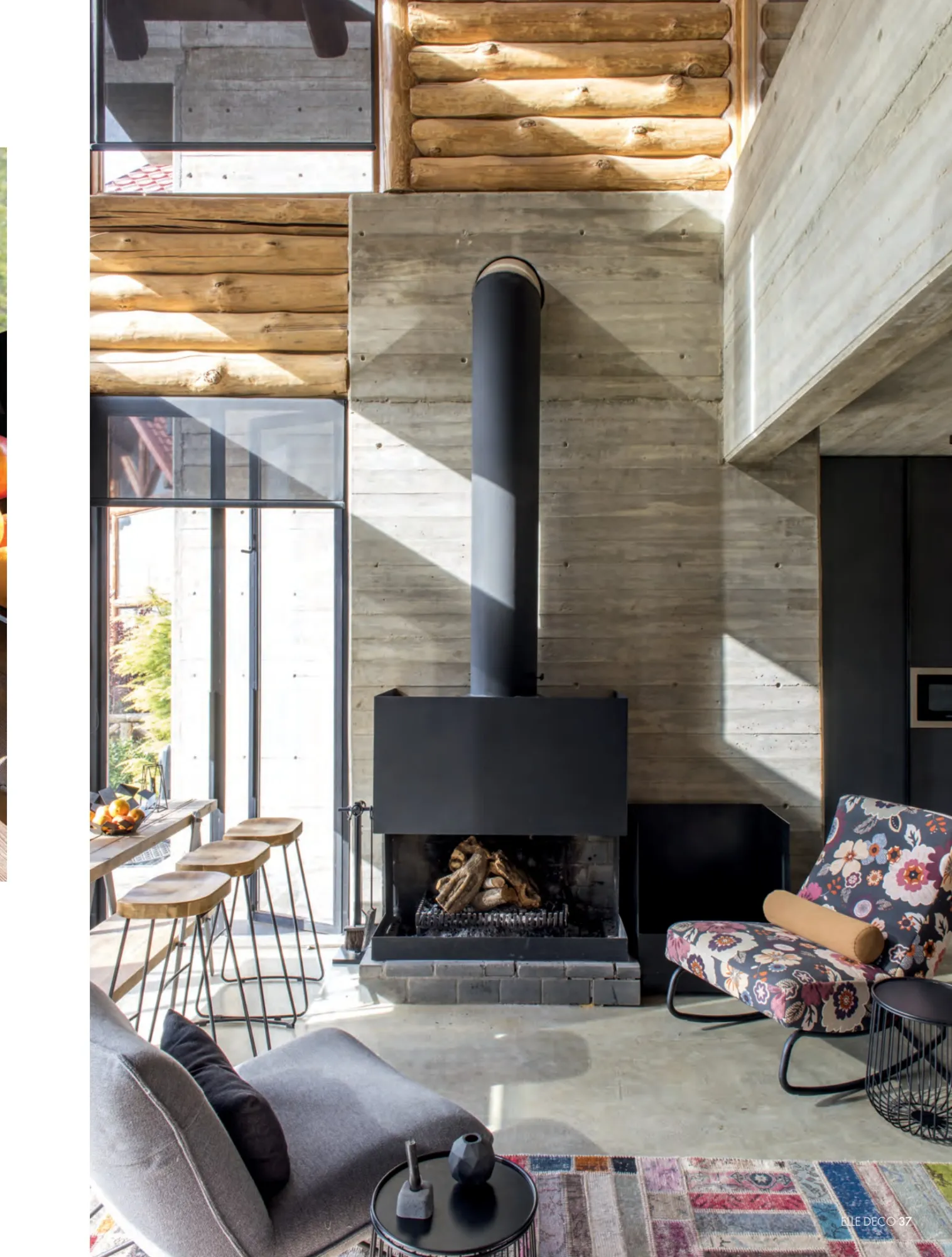 ELLE DECORATION - Chalet Arnouk image 5