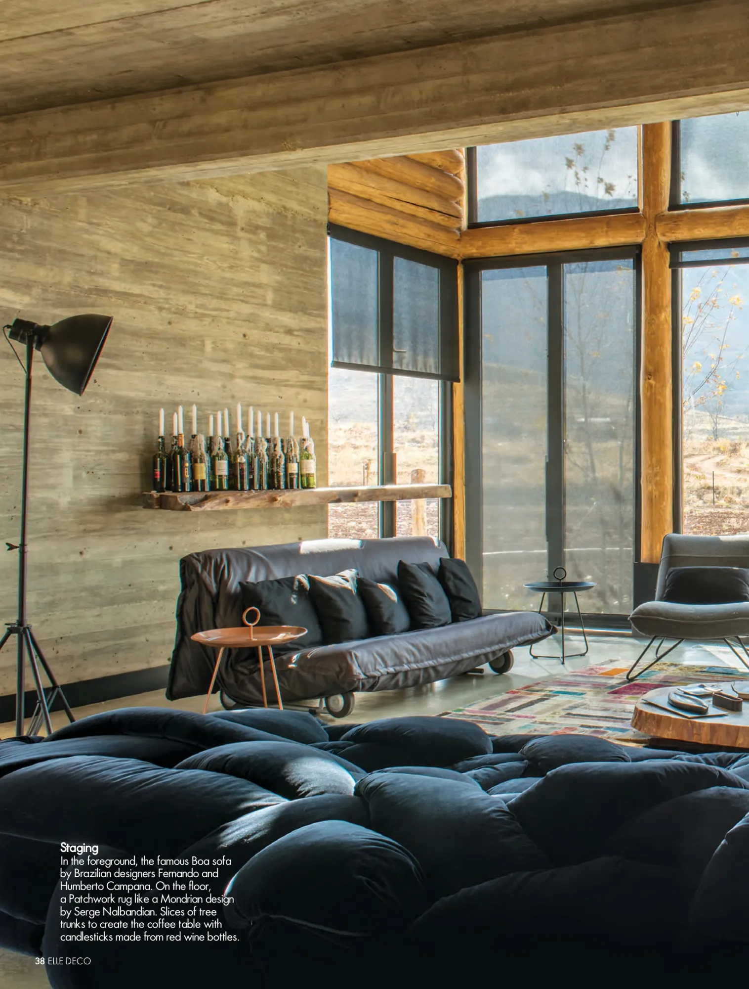 ELLE DECORATION - Chalet Arnouk image 6