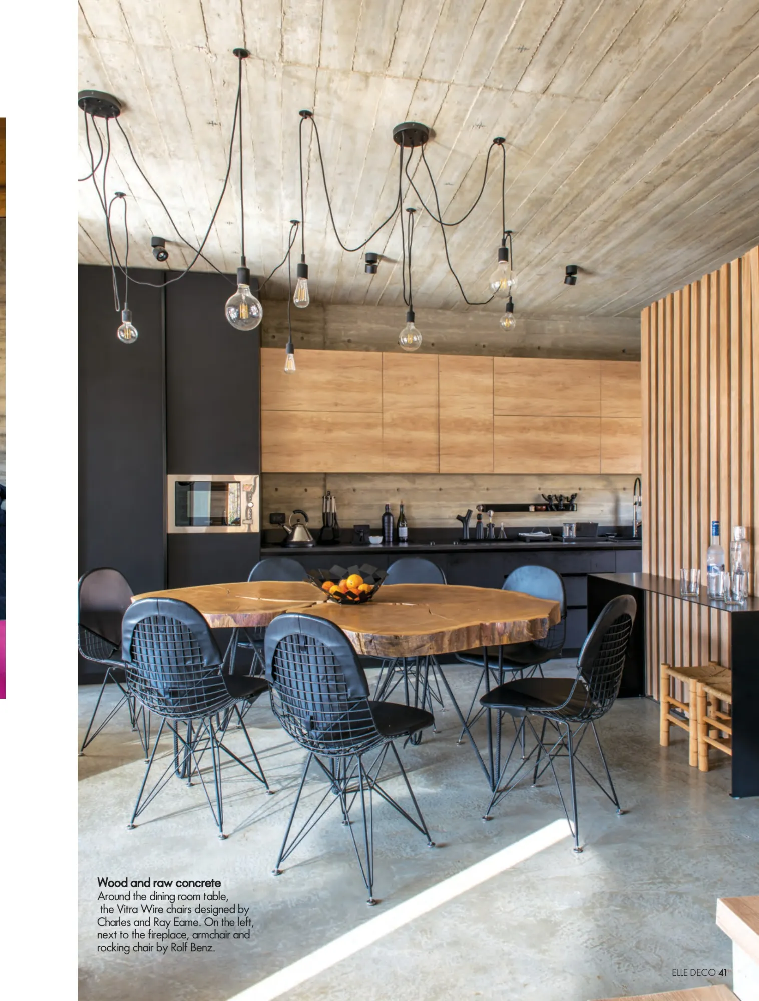 ELLE DECORATION - Chalet Arnouk image 9