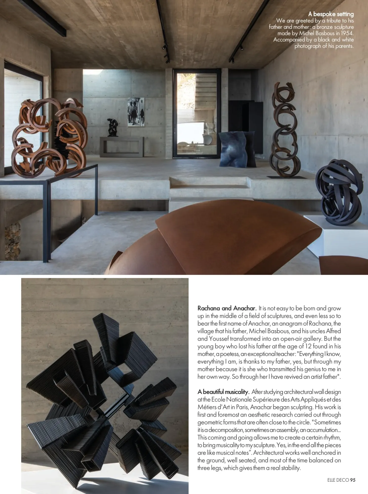 ELLE DECO - Notes image 3