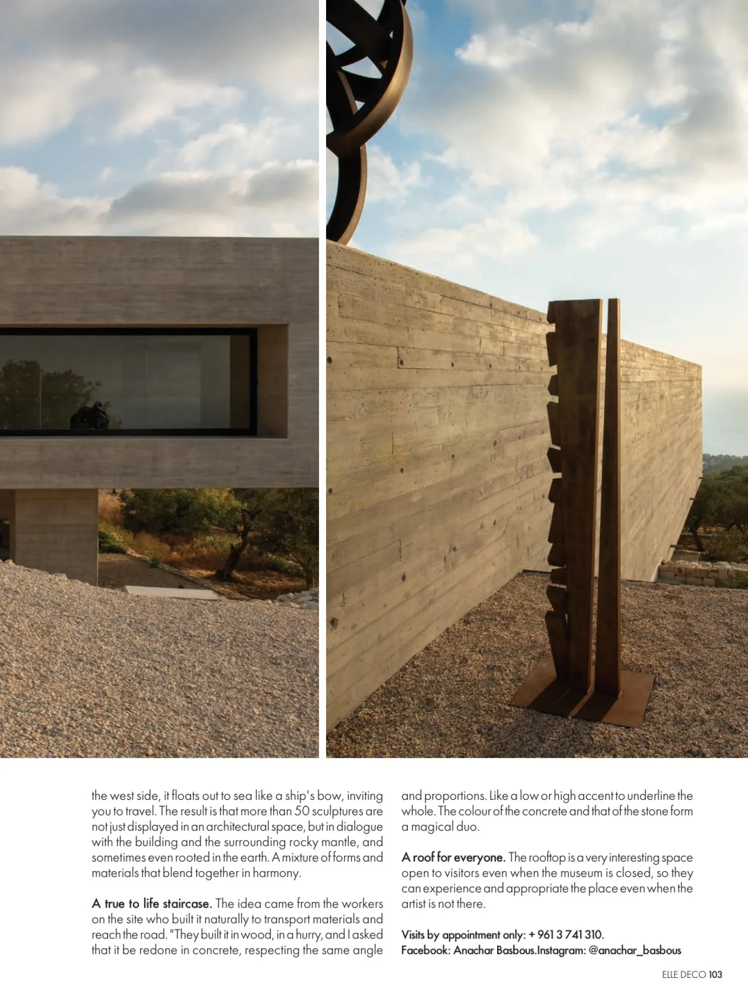 ELLE DECO - Notes image 7