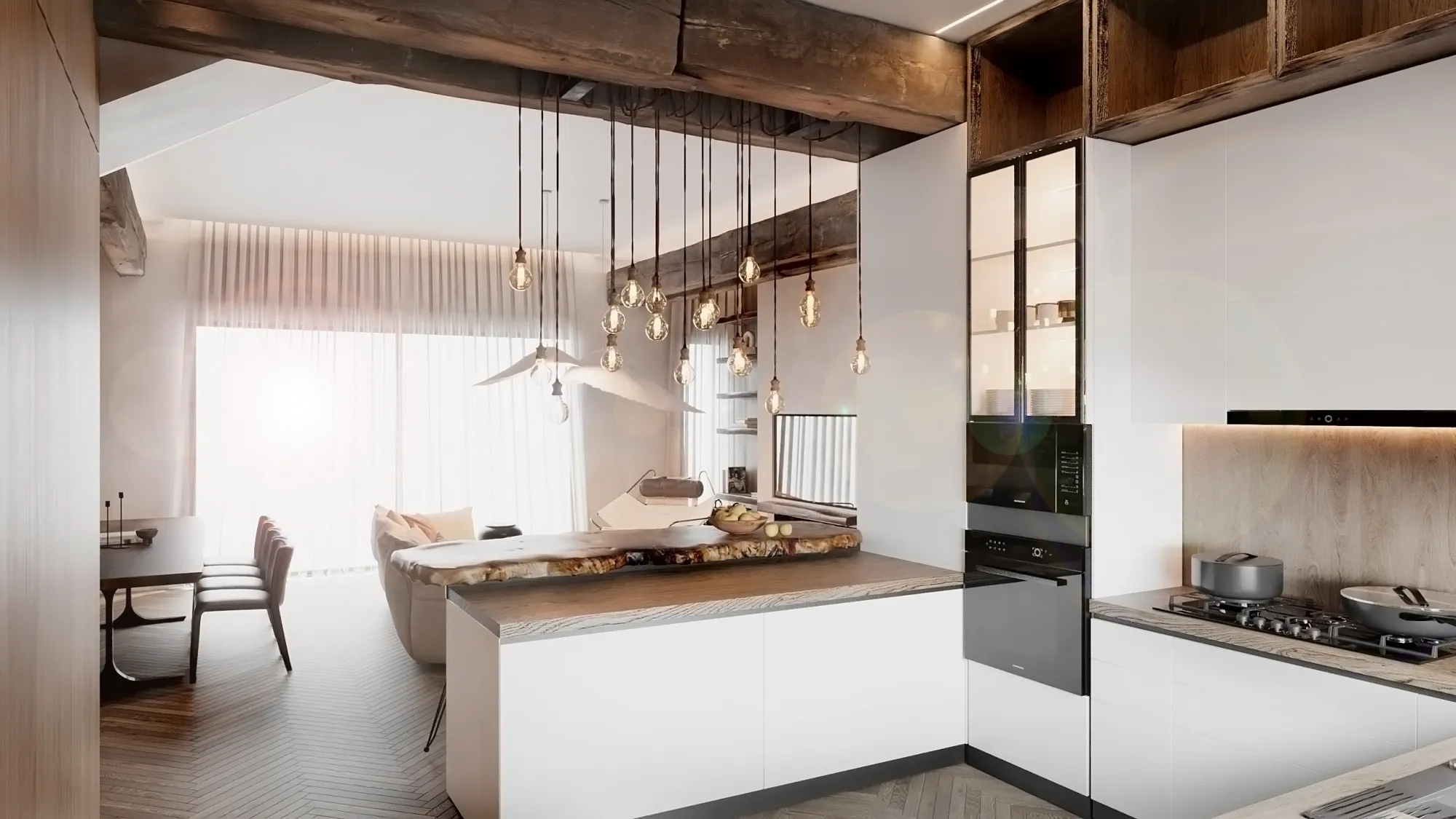 Chalet H1 gallery image 1