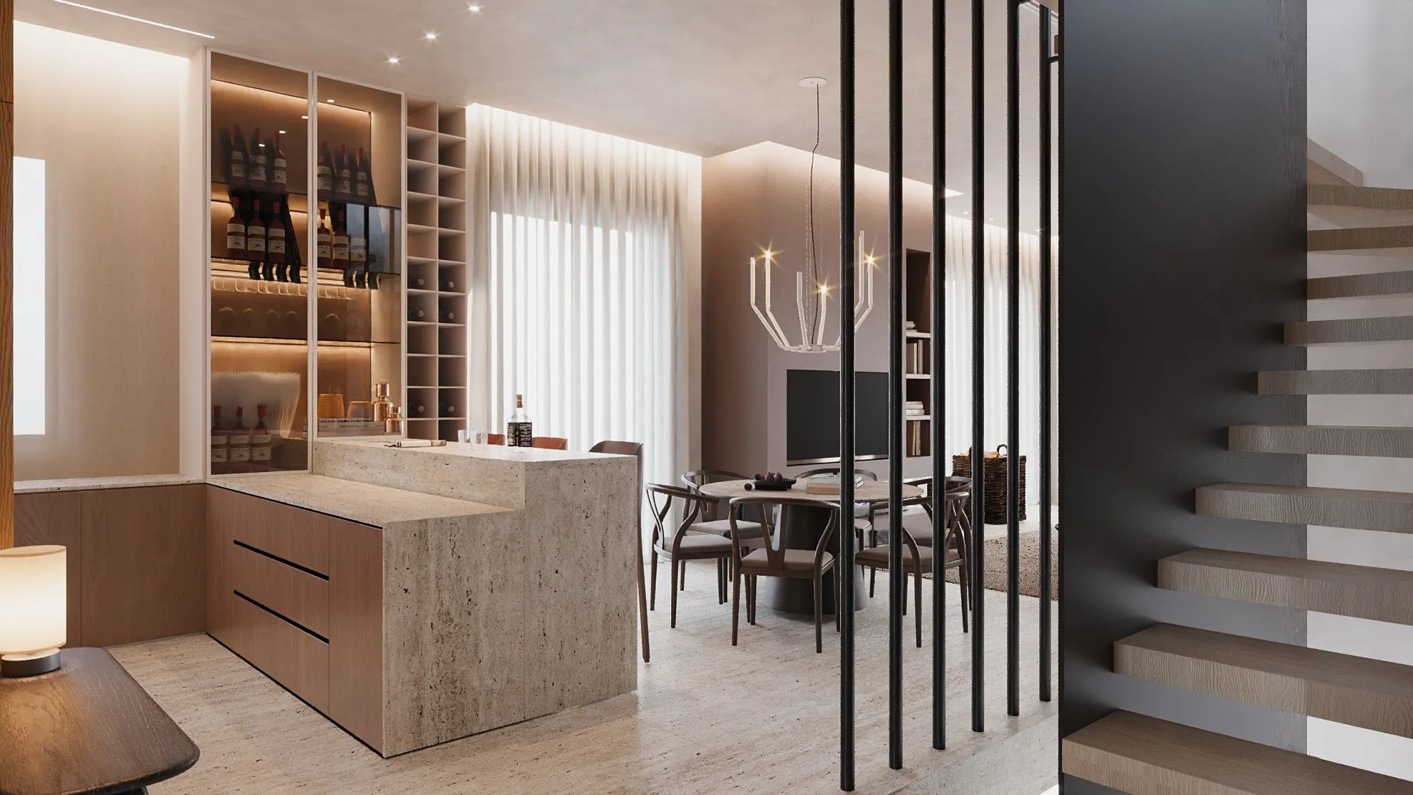 chalet H2 gallery image 1