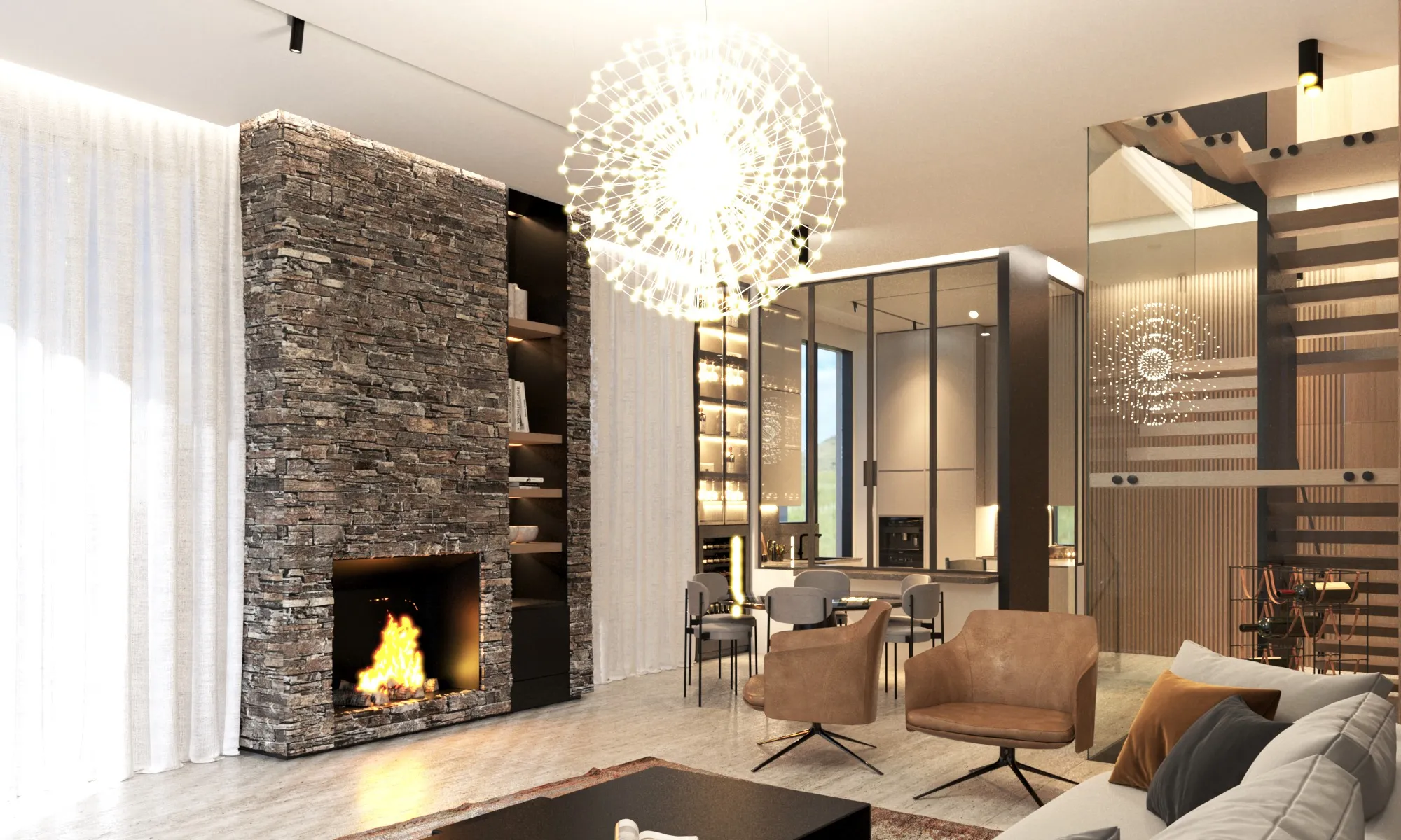 Chalet H3 gallery image 1