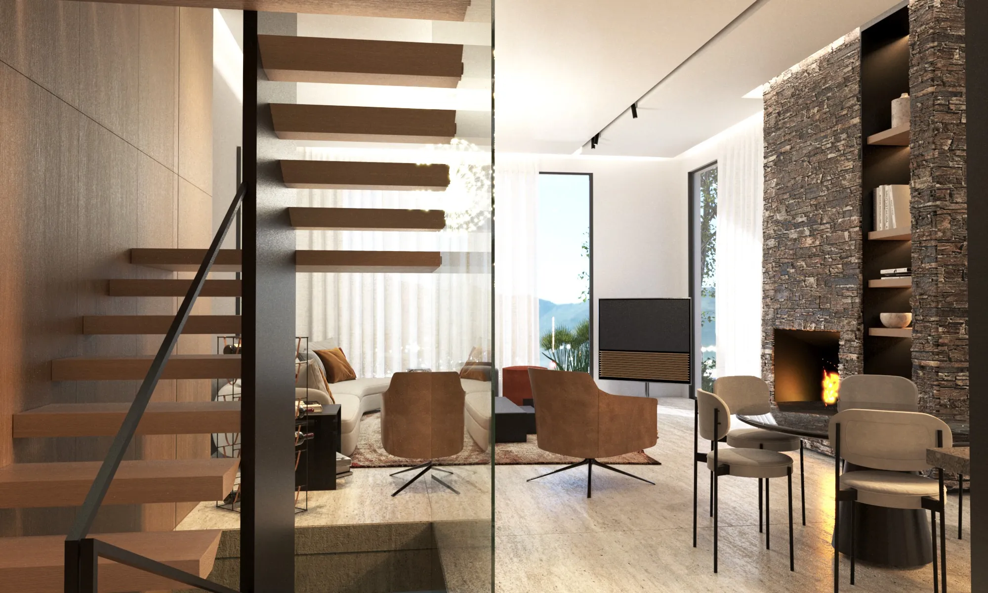 Chalet H3 gallery image 2