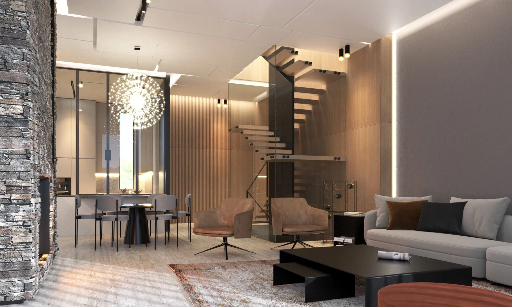 Chalet H3 gallery image 3