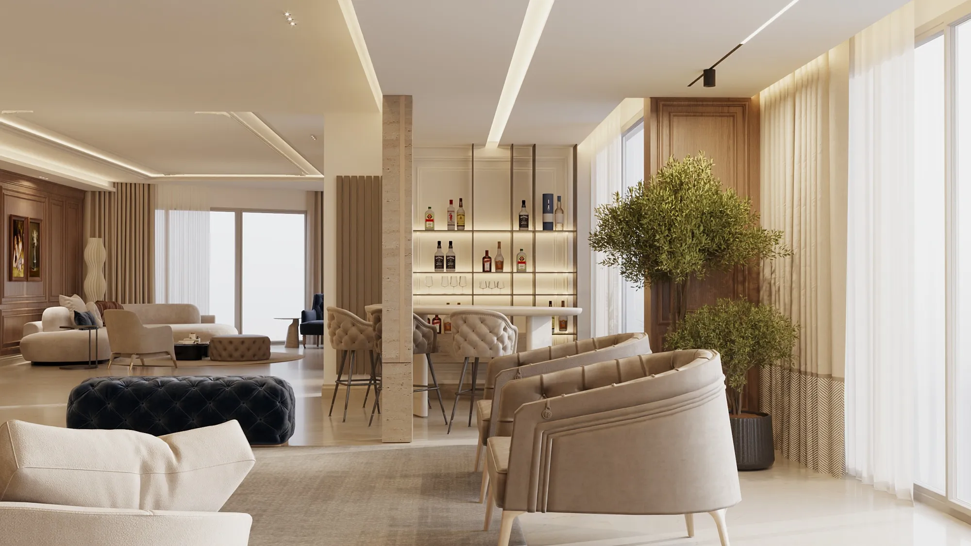 Executive residence gallery image 2