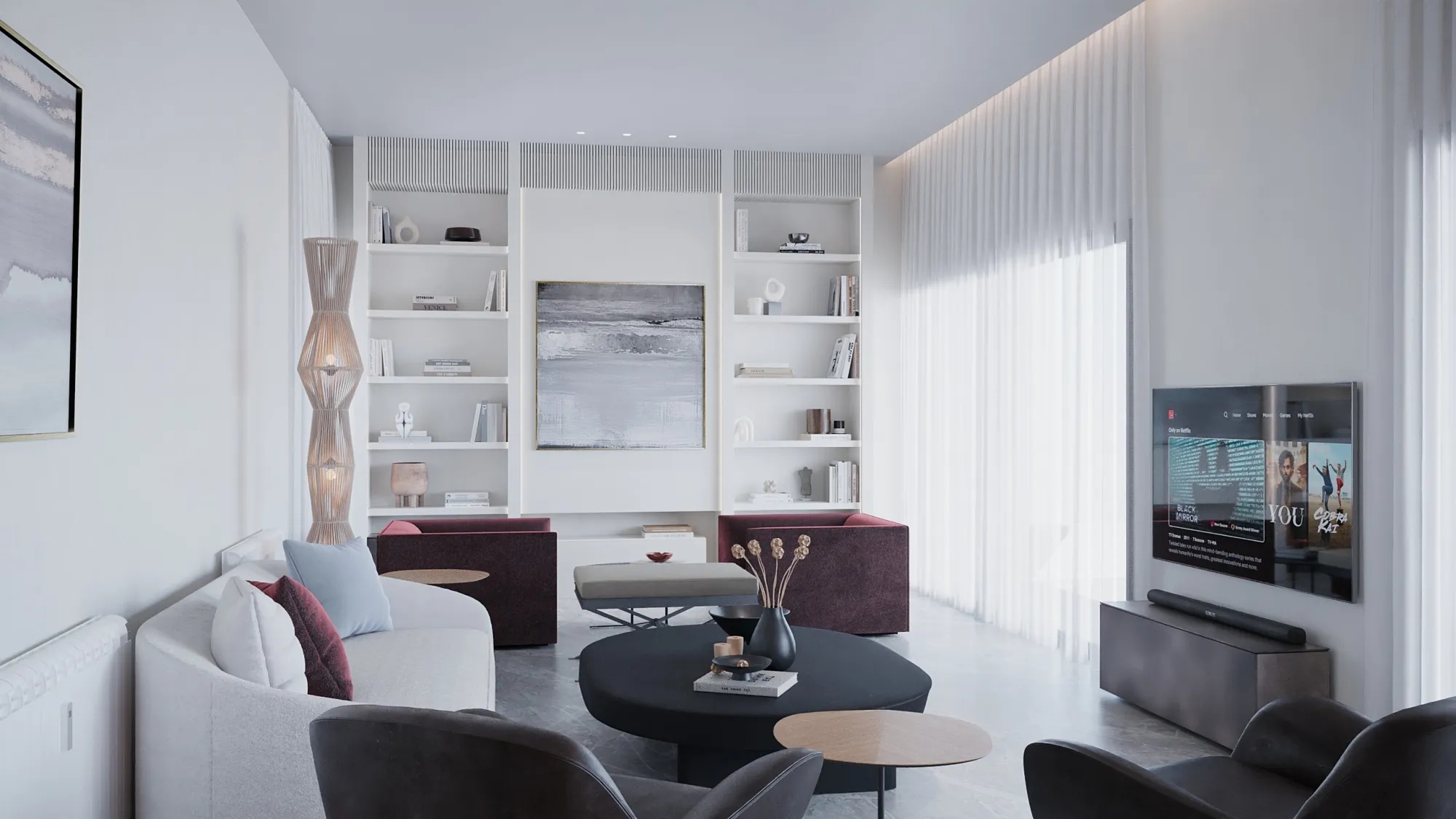 City Apartment gallery image 1