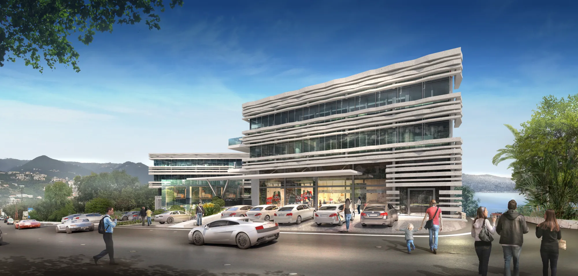 Adma Business Center gallery image 1