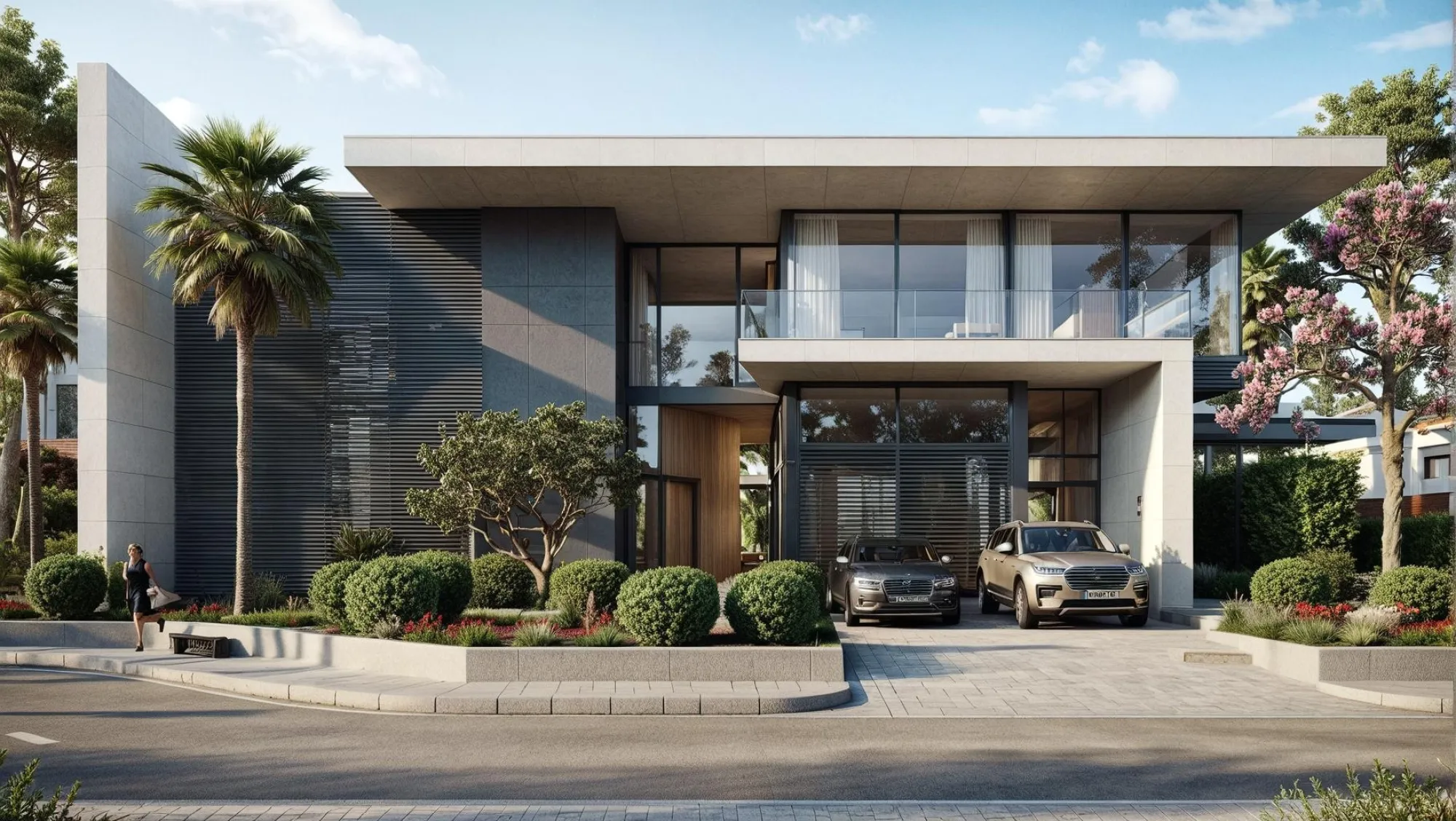 The Haven Villa project cover image