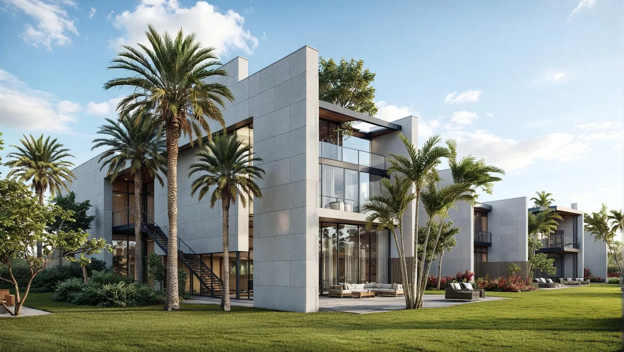 The Fairway Villa project cover image