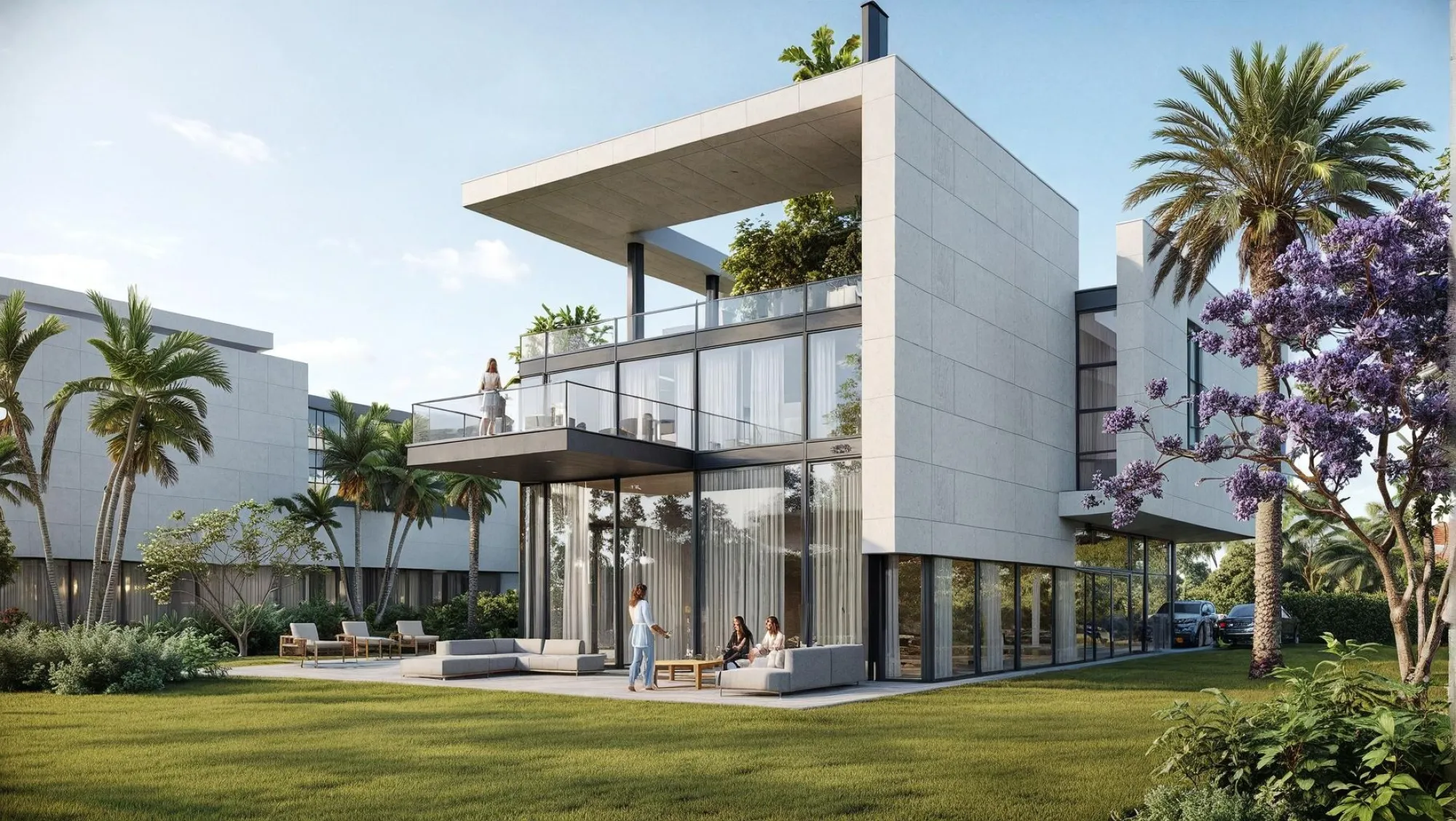 The Grove villa gallery image 1