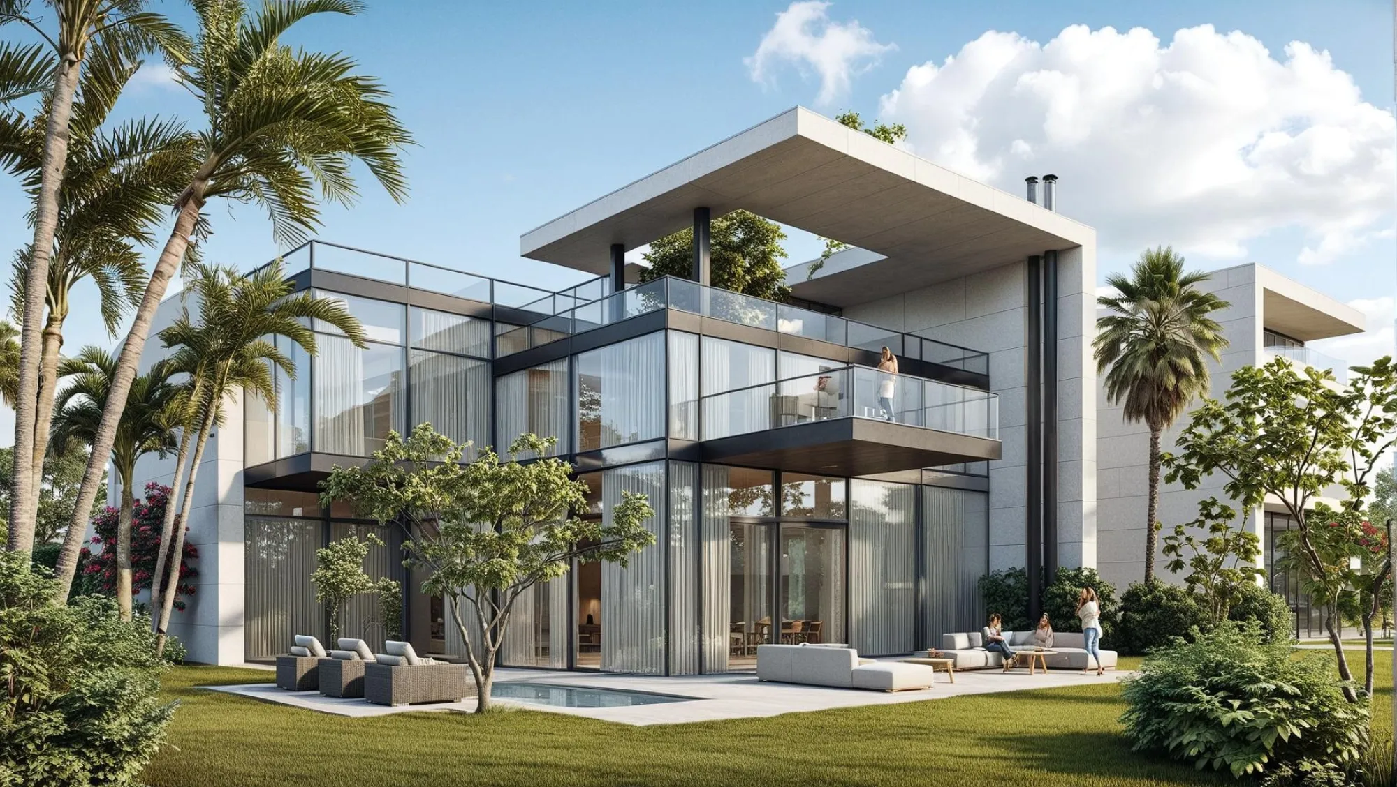 The Grove villa gallery image 2