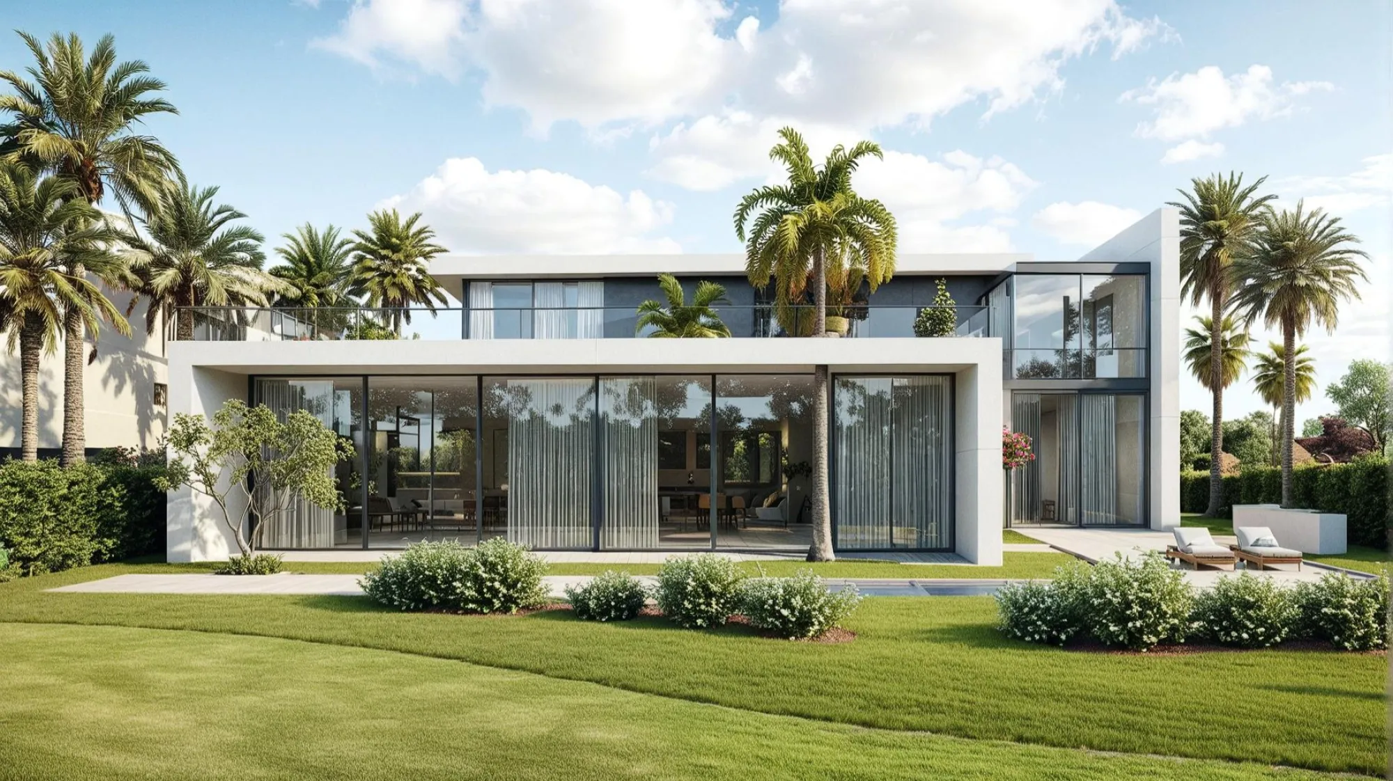 The Crest Villa project cover image