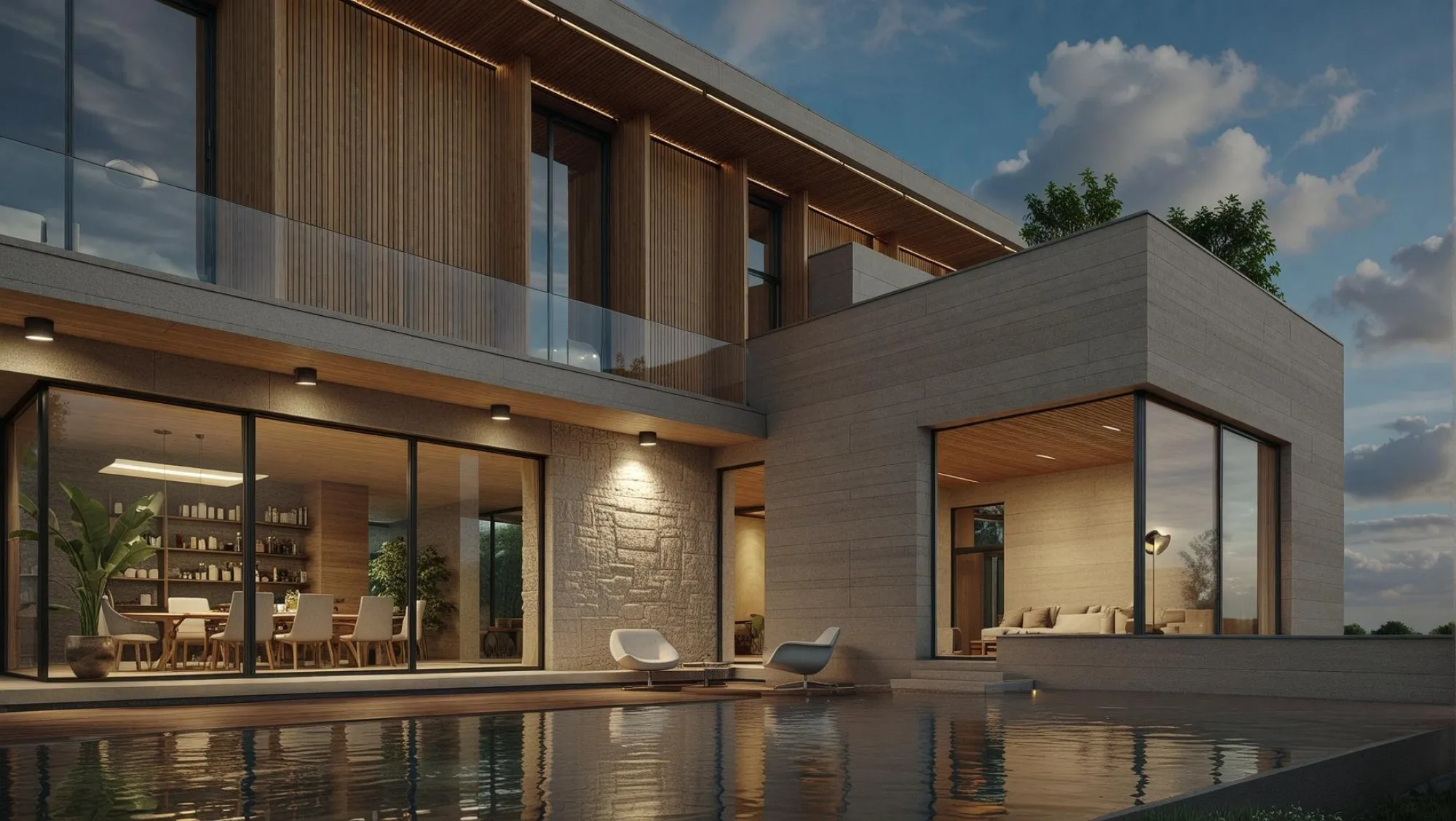 Villa S gallery image 1