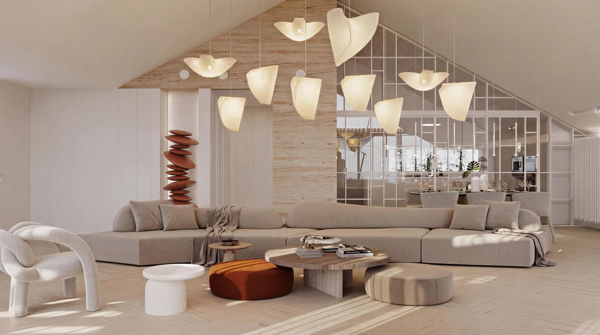 beachfront living project cover image