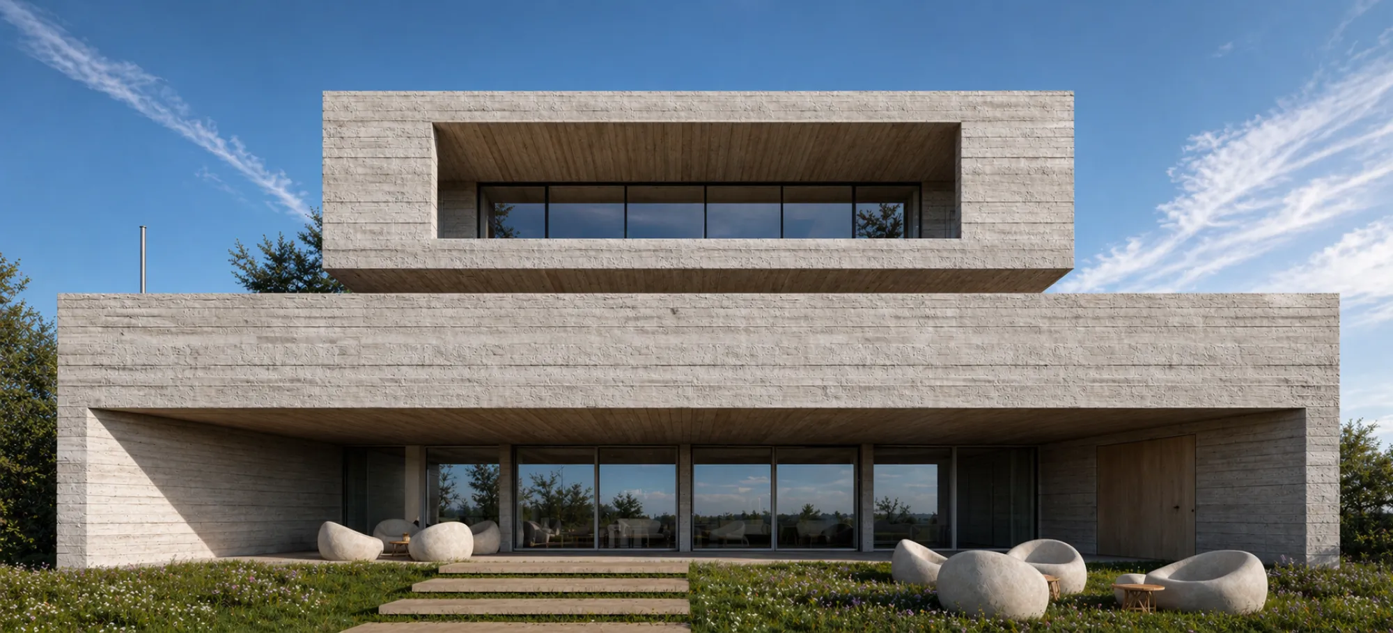 VILLA S