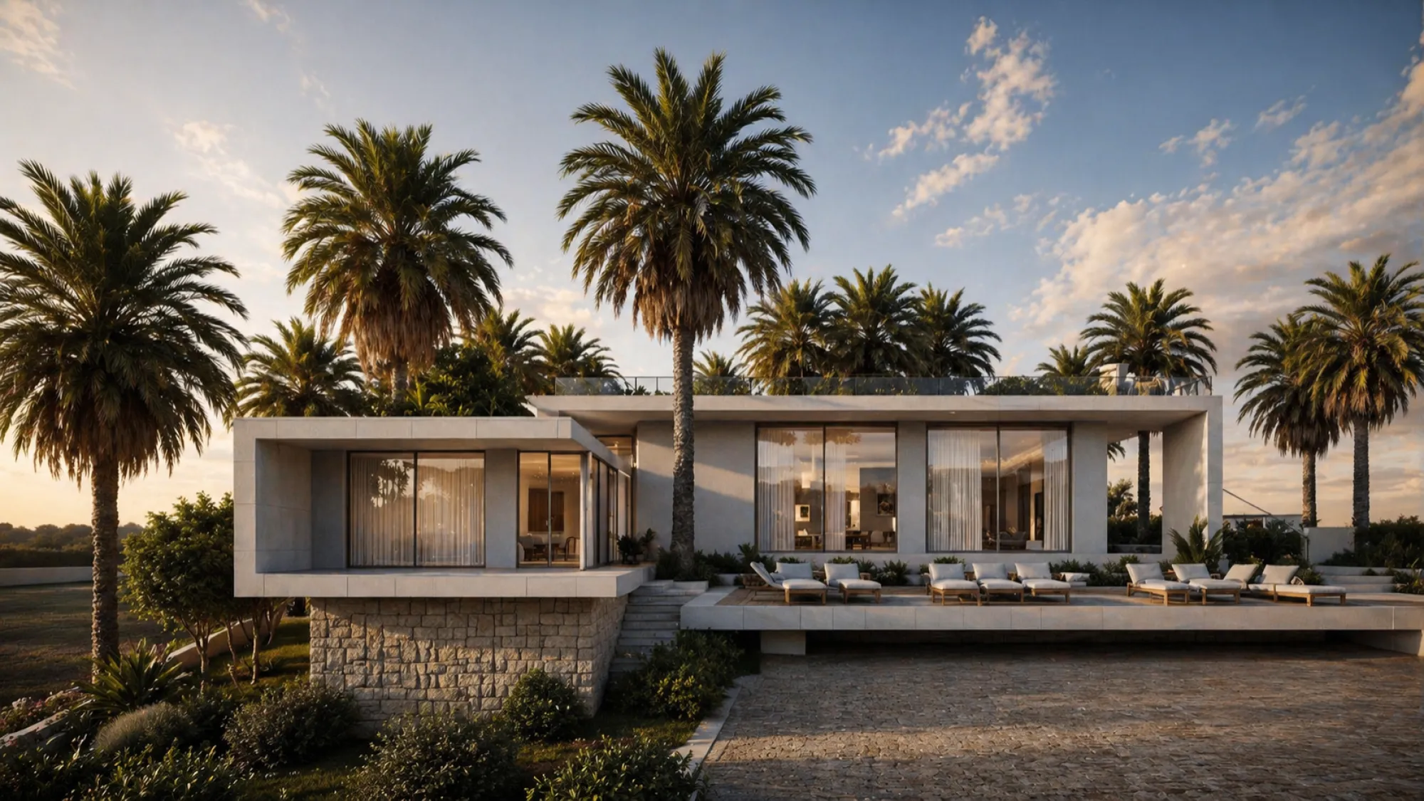 The Horizon Residence project cover image