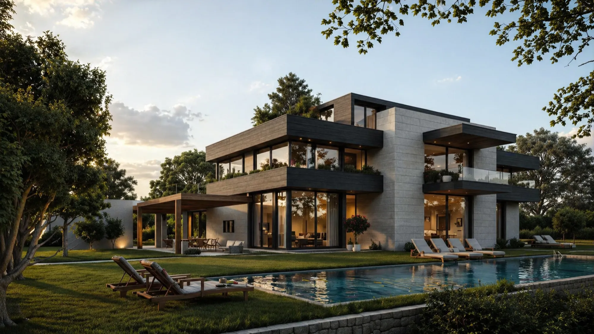 Villa L gallery image 1