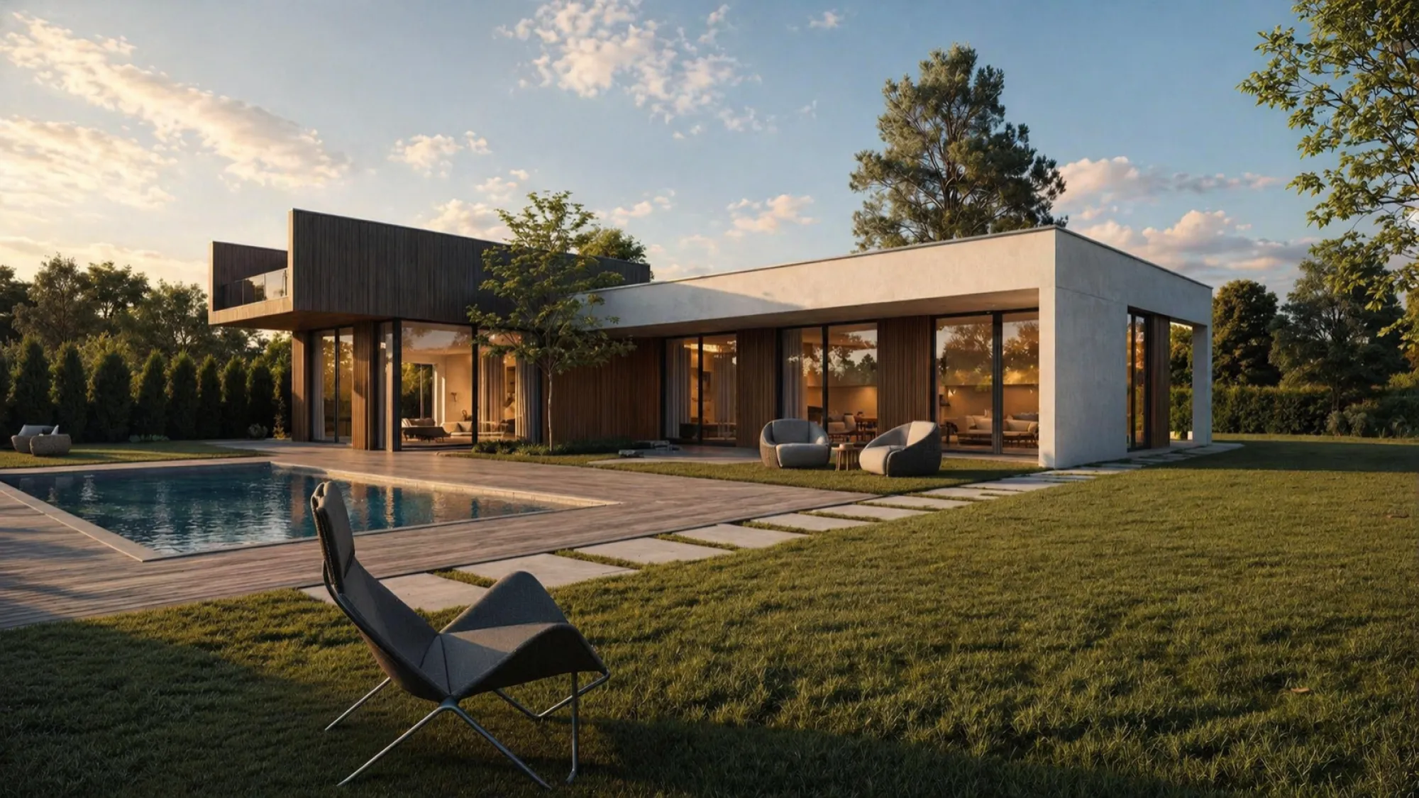 Residence T project cover image