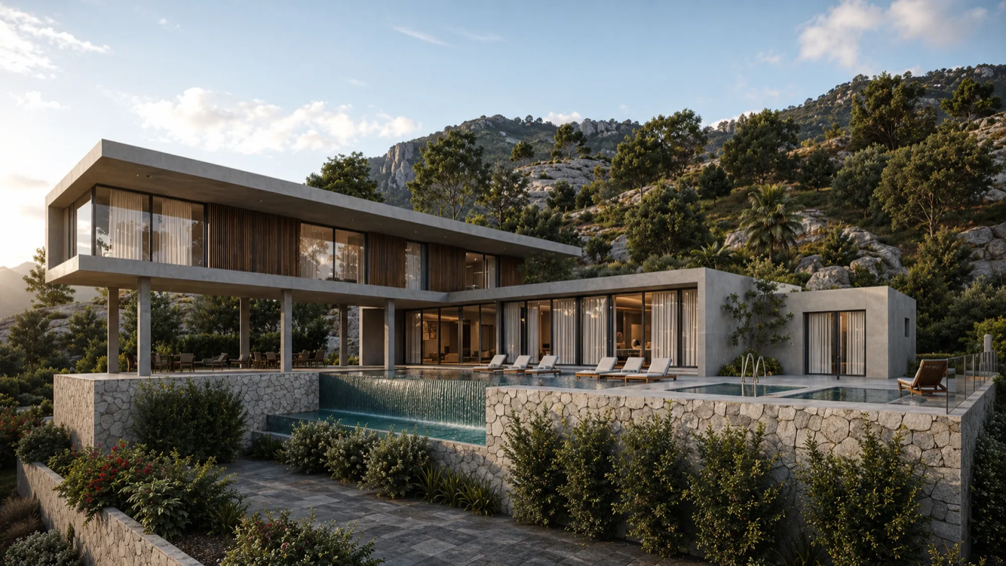 Private Residence project cover image