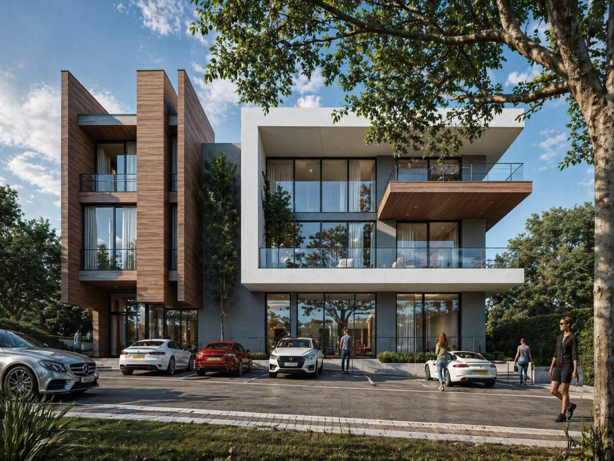 Residence M gallery image 1