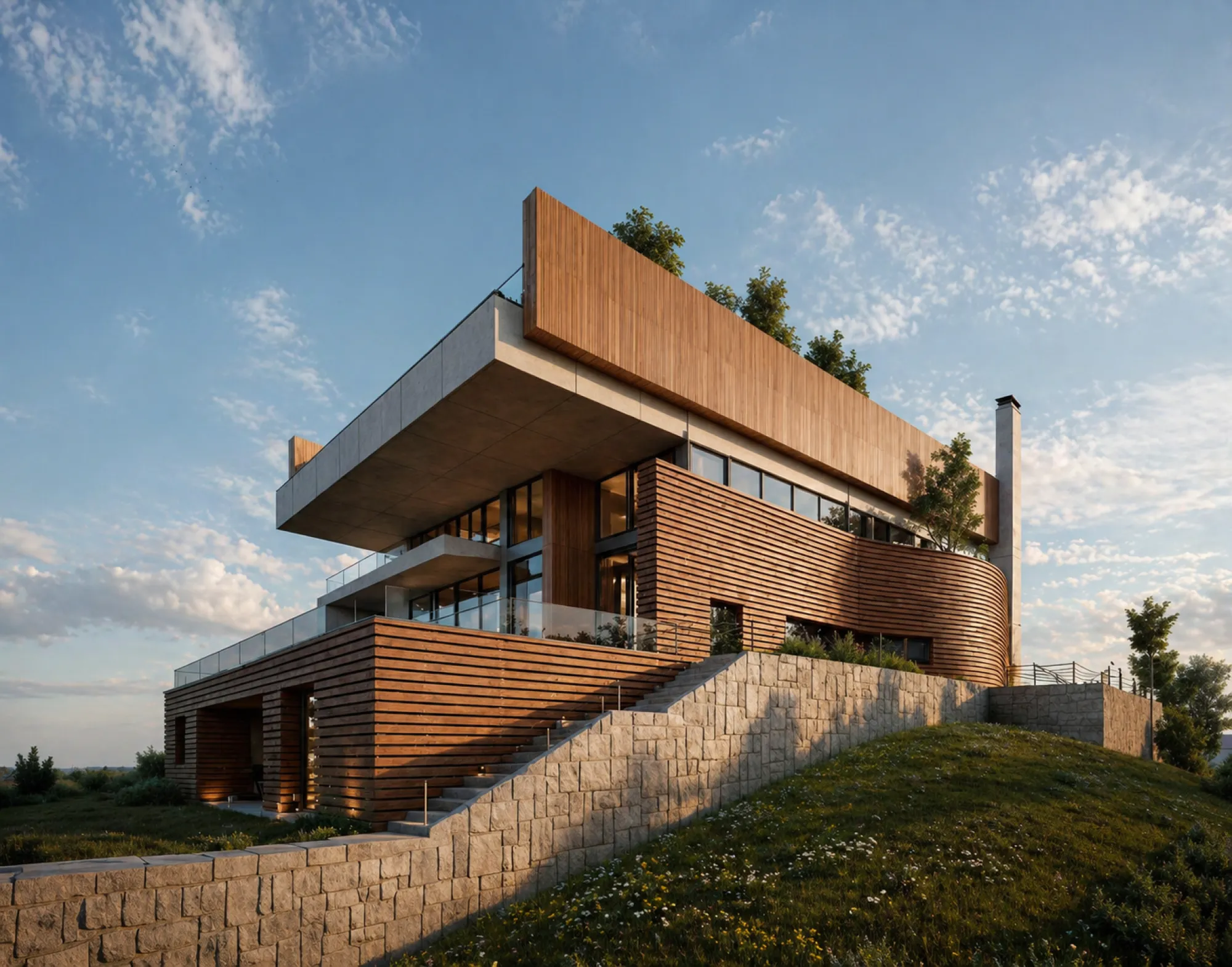 Private Residence project cover image