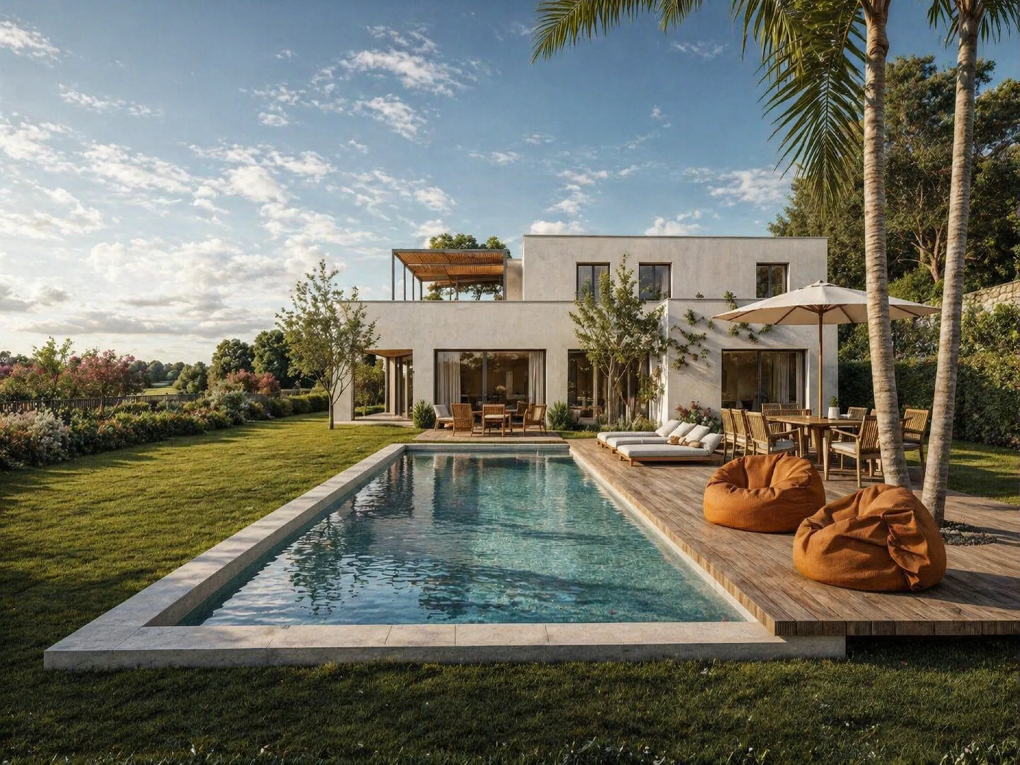 Summer Residence project cover image