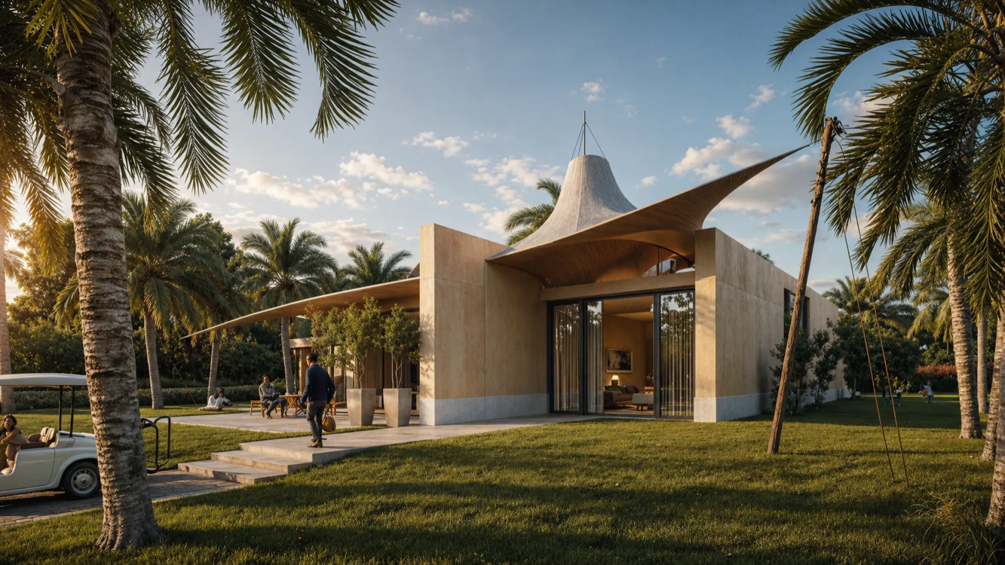 Private Pavillon gallery image 1