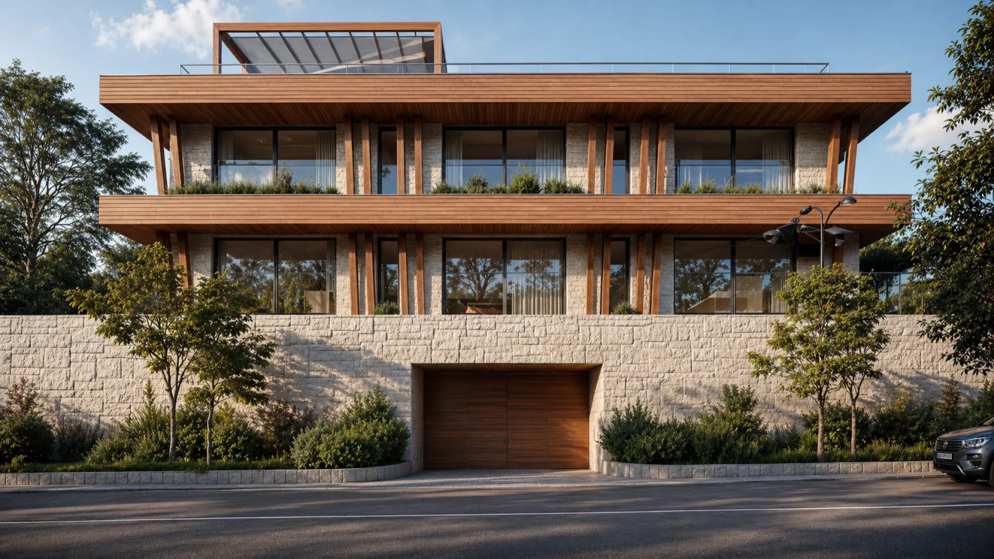 Chalet Triptyque gallery image 2