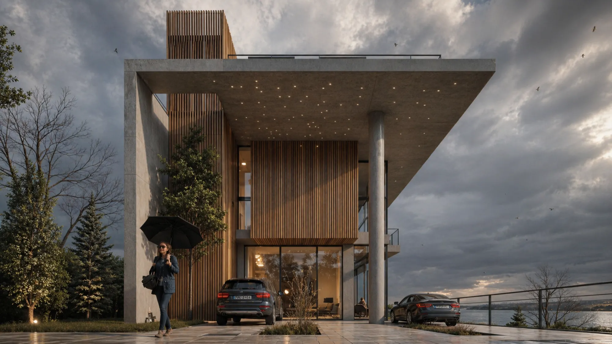 Chalet T gallery image 1