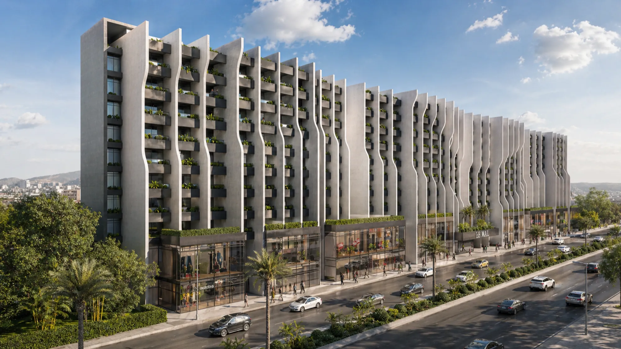 El Palacio project cover image