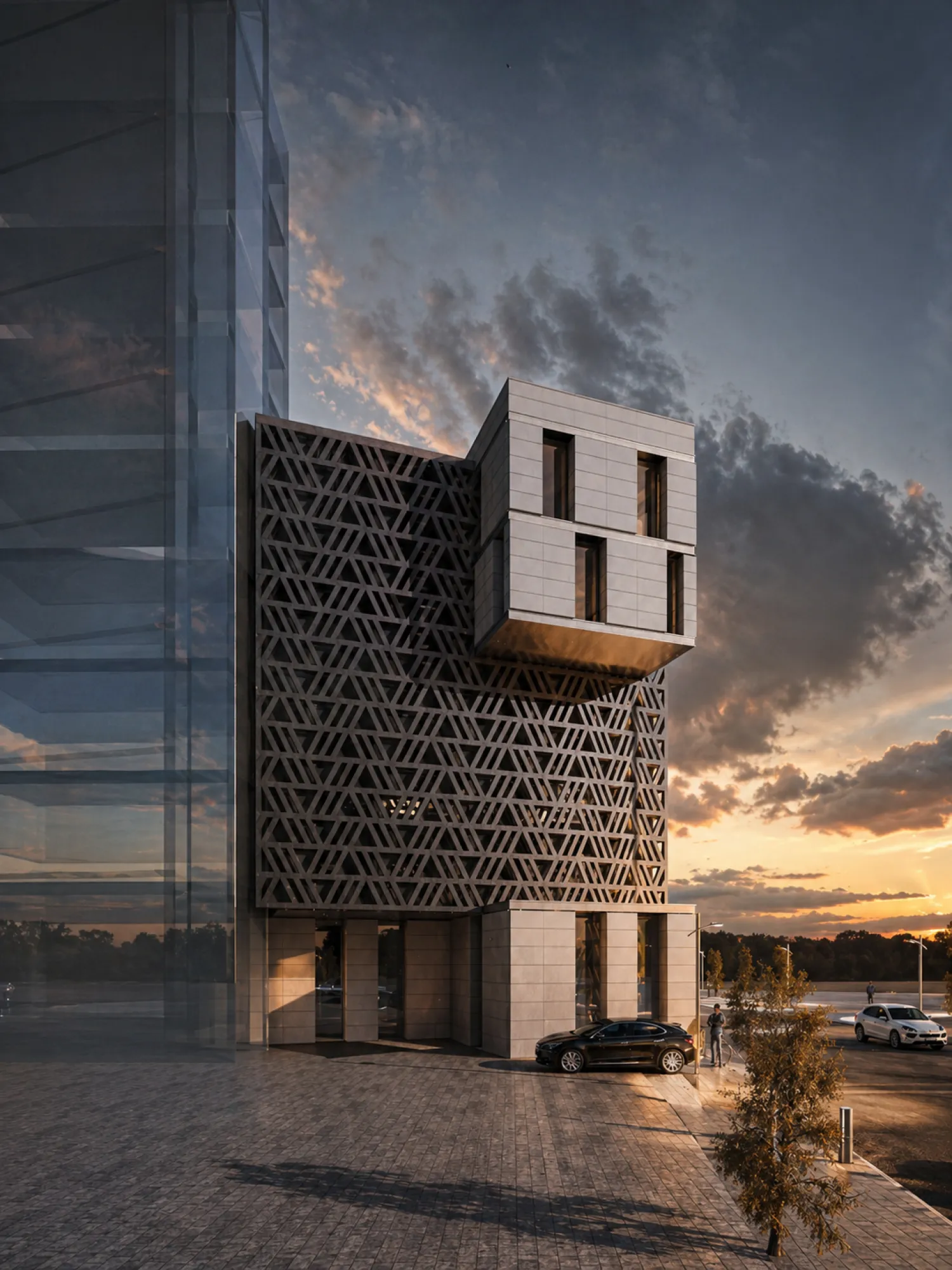 Al Mashrek HQ gallery image 1