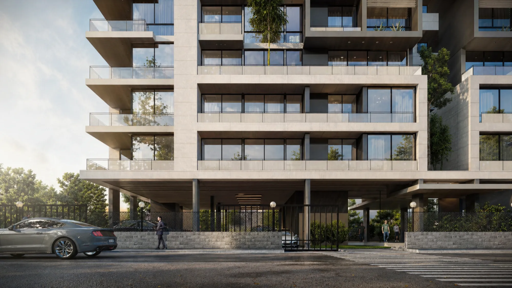 Residential Complex gallery image 1