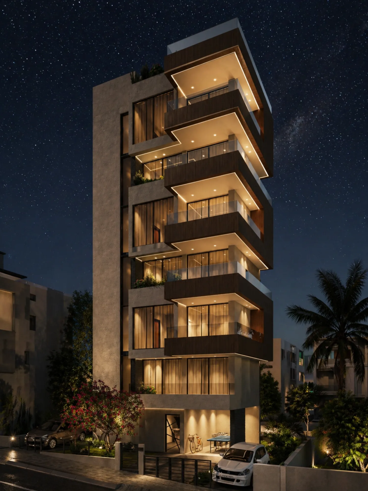 Park View Residences project cover image