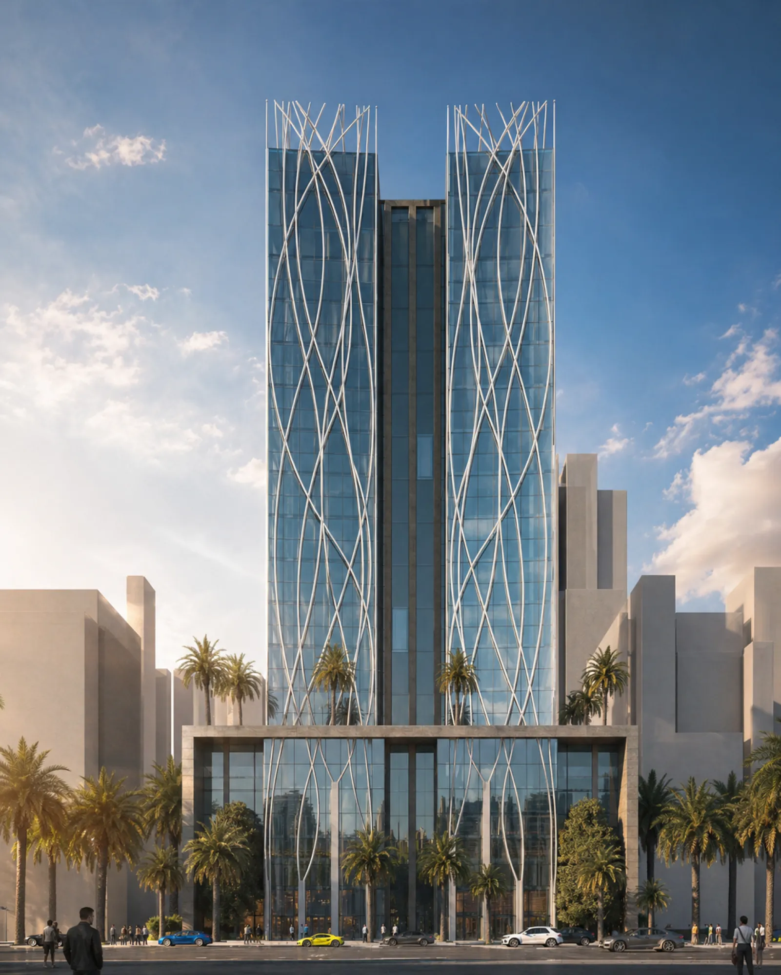 Office Tower gallery image 1