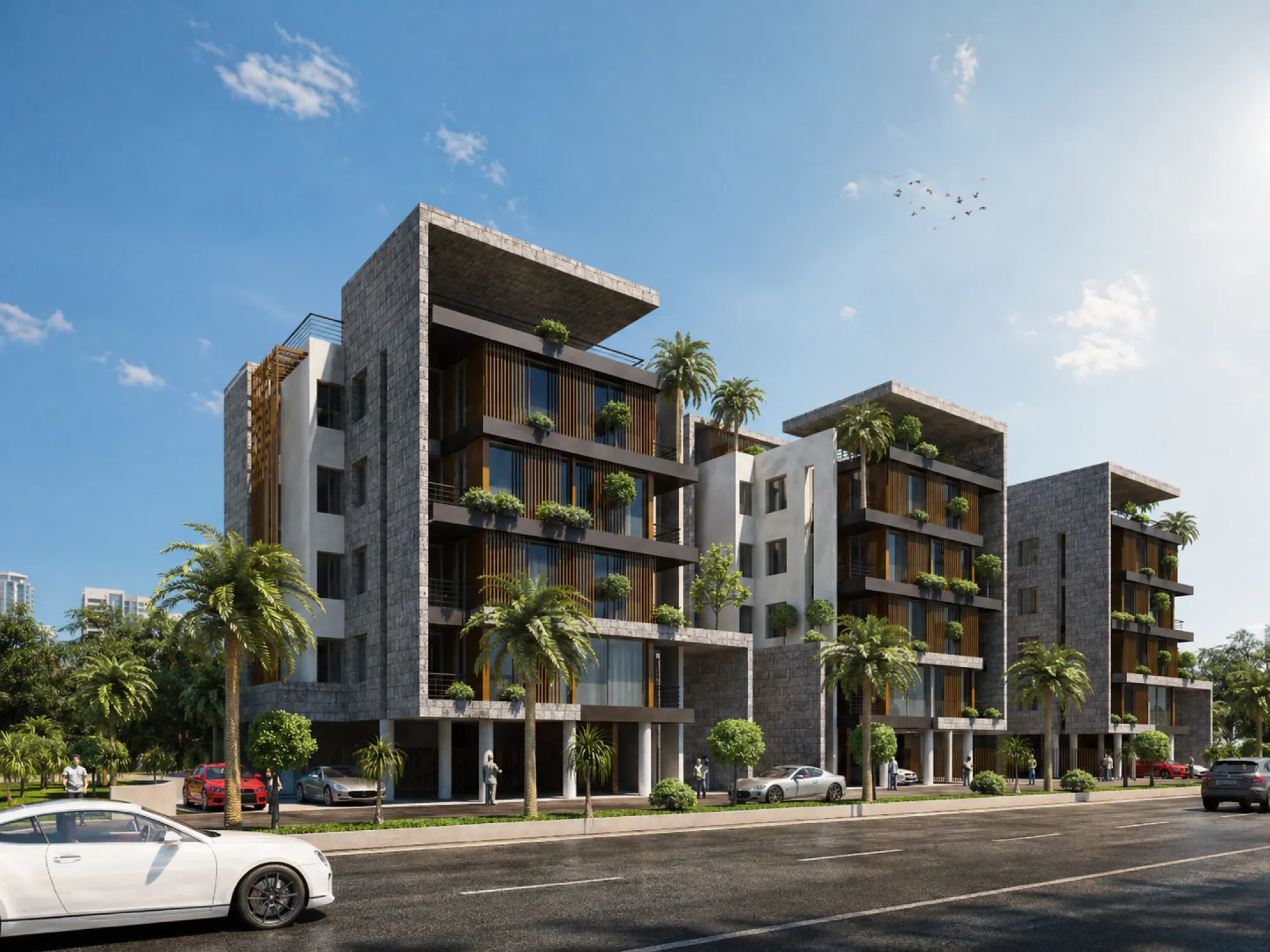 Oran Residences gallery image 1