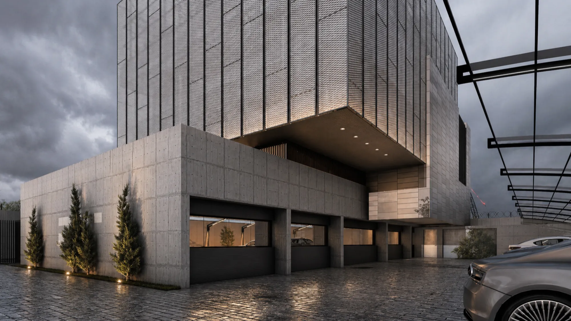 Embassy Block gallery image 1