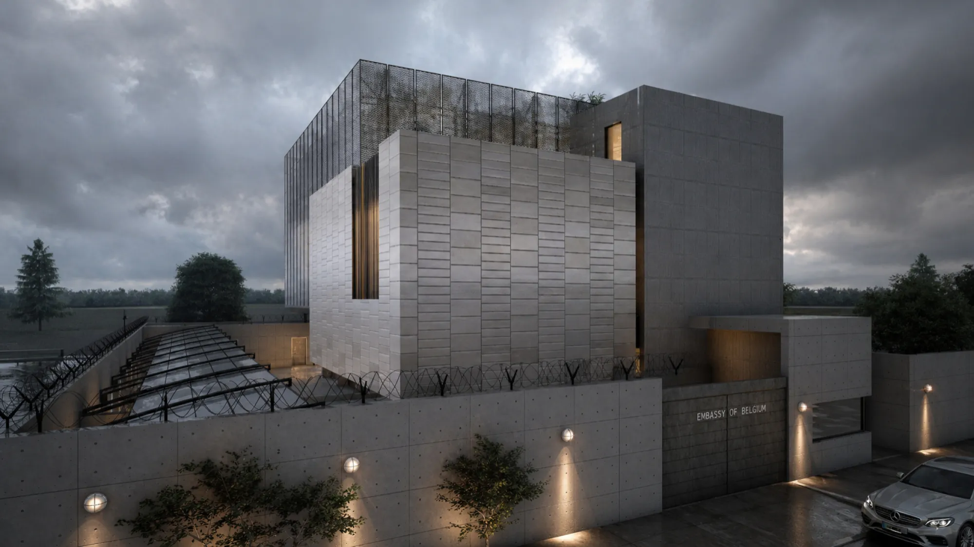Embassy Block gallery image 4