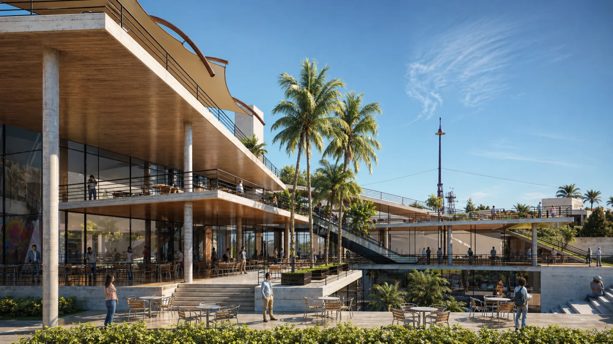 The Belvedere project cover image