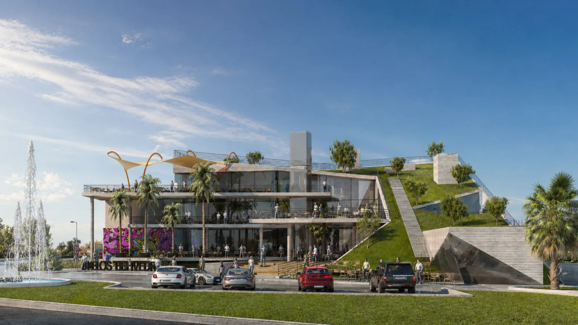 The Belvedere gallery image 1