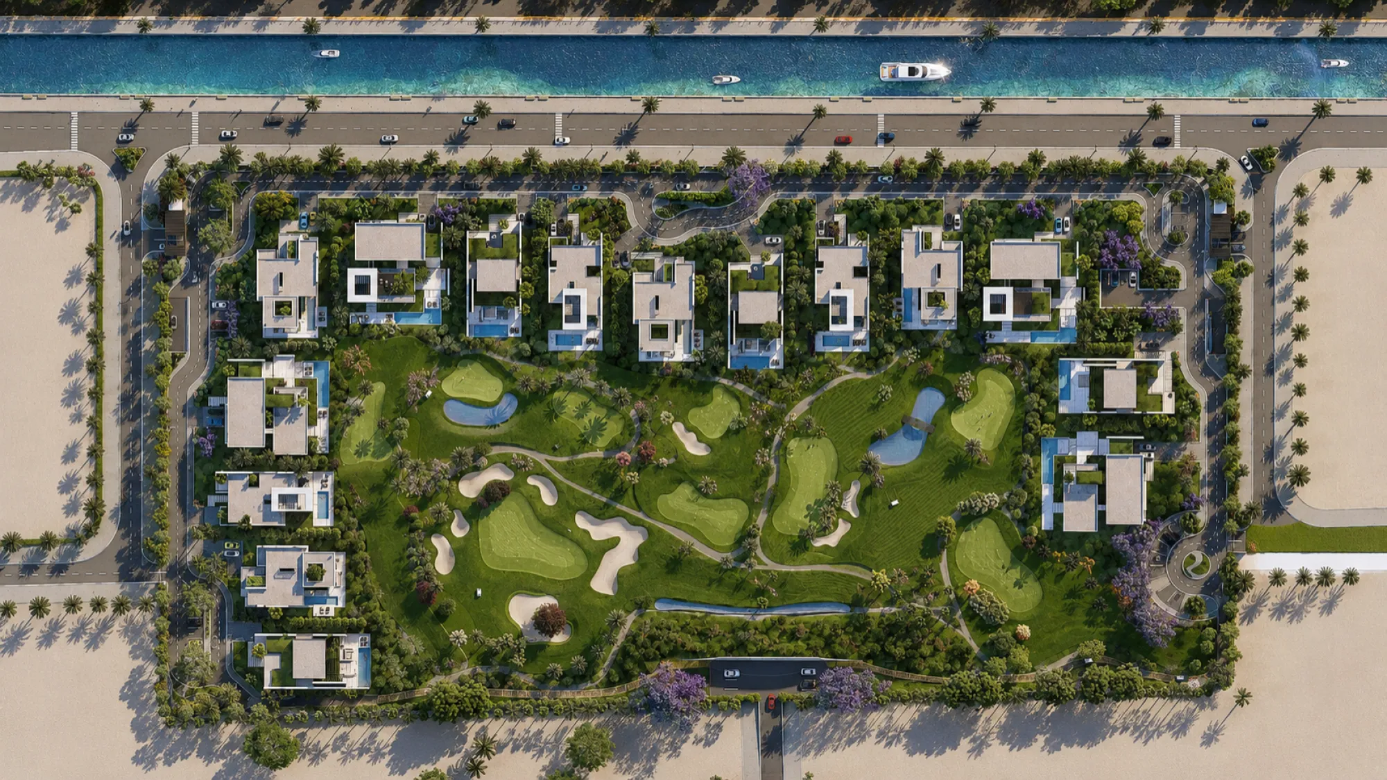 Private Golf Estate gallery image 1
