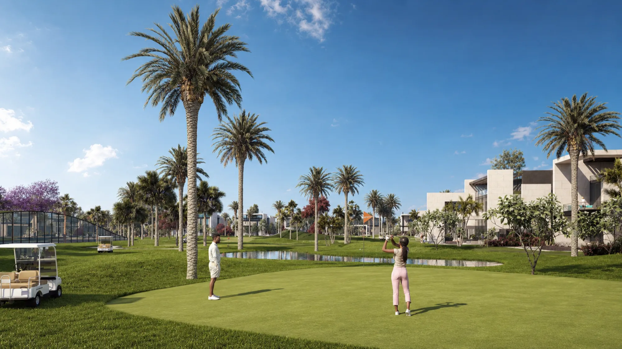 Private Golf Estate gallery image 4